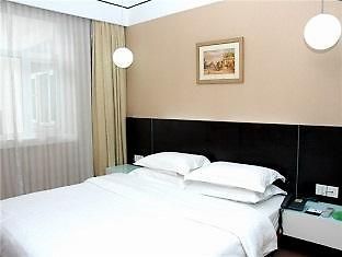 Ningsheng Holiday Hotel Shanghai Eksteriør billede