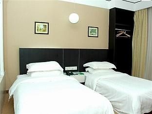 Ningsheng Holiday Hotel Shanghai Eksteriør billede